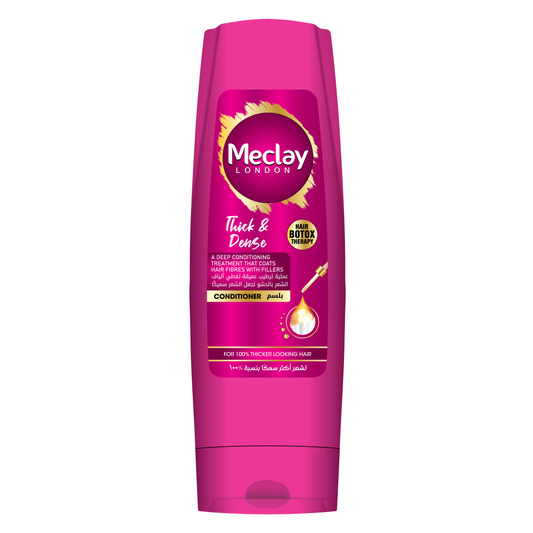Meclay London Thick & Dense Conditioner 350ML
