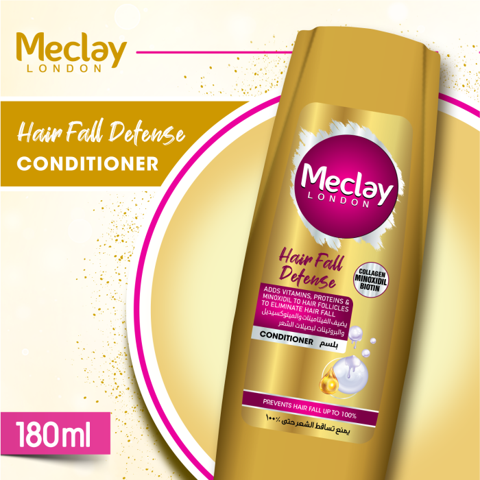 Meclay London Hair Fall Dense Conditioner 180ML