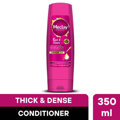 Meclay London Thick & Dense Conditioner 350ML