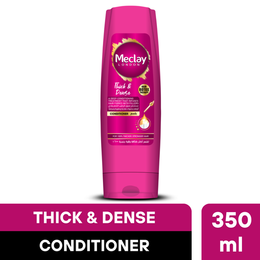 Meclay London Thick & Dense Conditioner 350ML