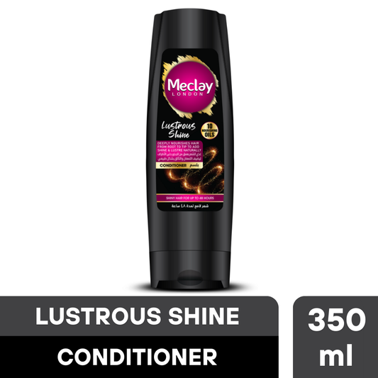 Meclay London Lustrous Shine Conditioner 350ML
