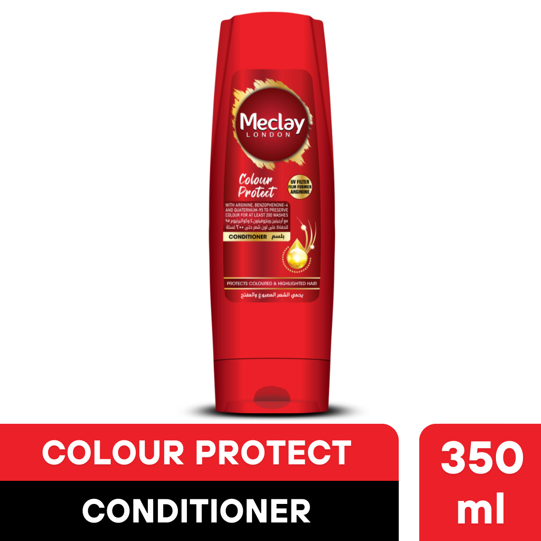Meclay London Colour Protect Conditioner 350ML