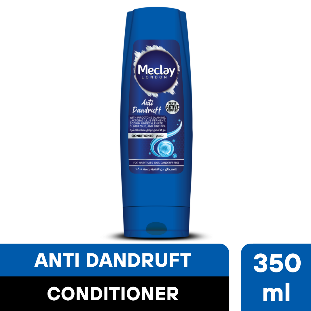 Meclay London Anti Dandruff Conditioner 350ML