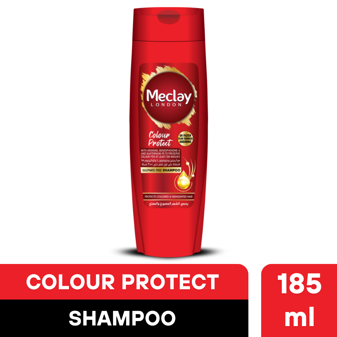 Meclay London Colour Protect Shampoo 185ML