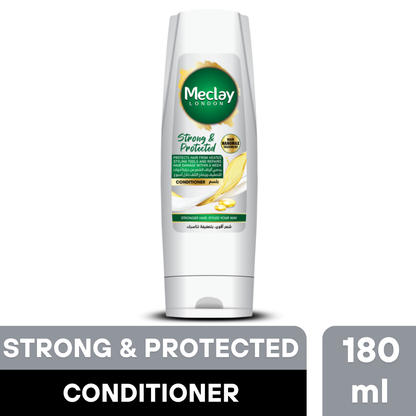 Meclay London Strong & Protected Conditioner 180ML
