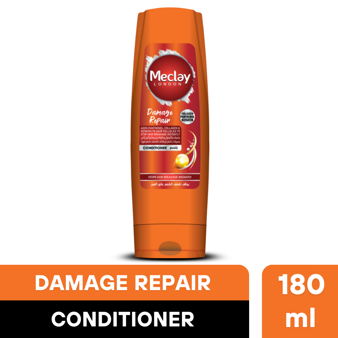 Meclay London Damage Repair Conditioner 180ML