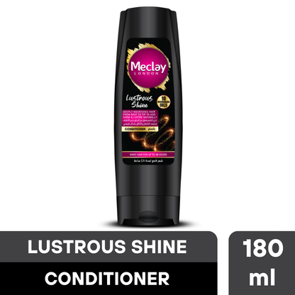 Meclay London Lustrous Shine Conditioner 180ML