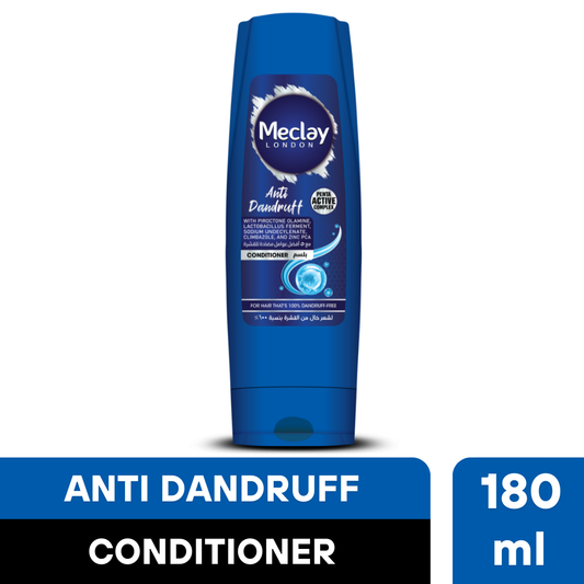 Meclay London Anti Dandruff Conditioner 180ML