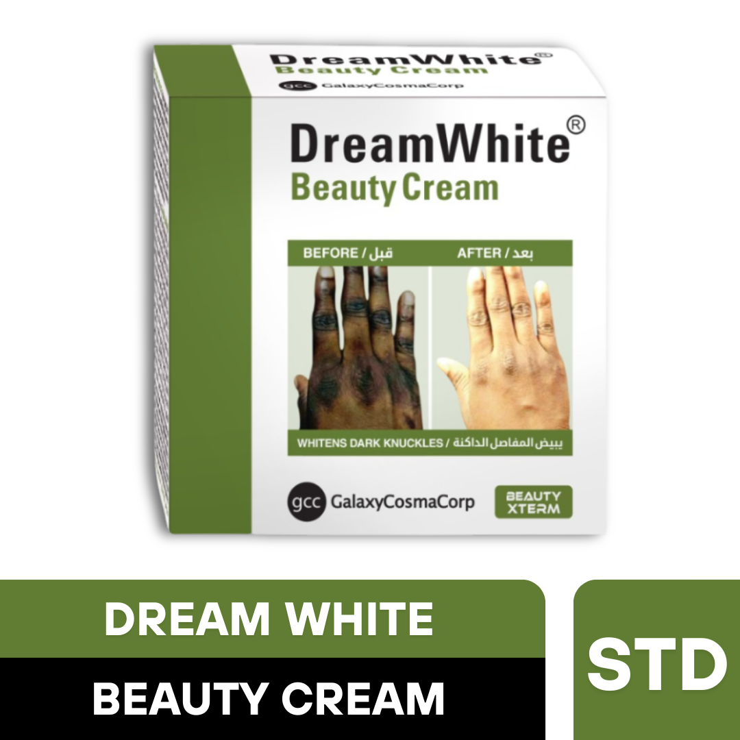 Dream White Skin Whitening Beauty Cream