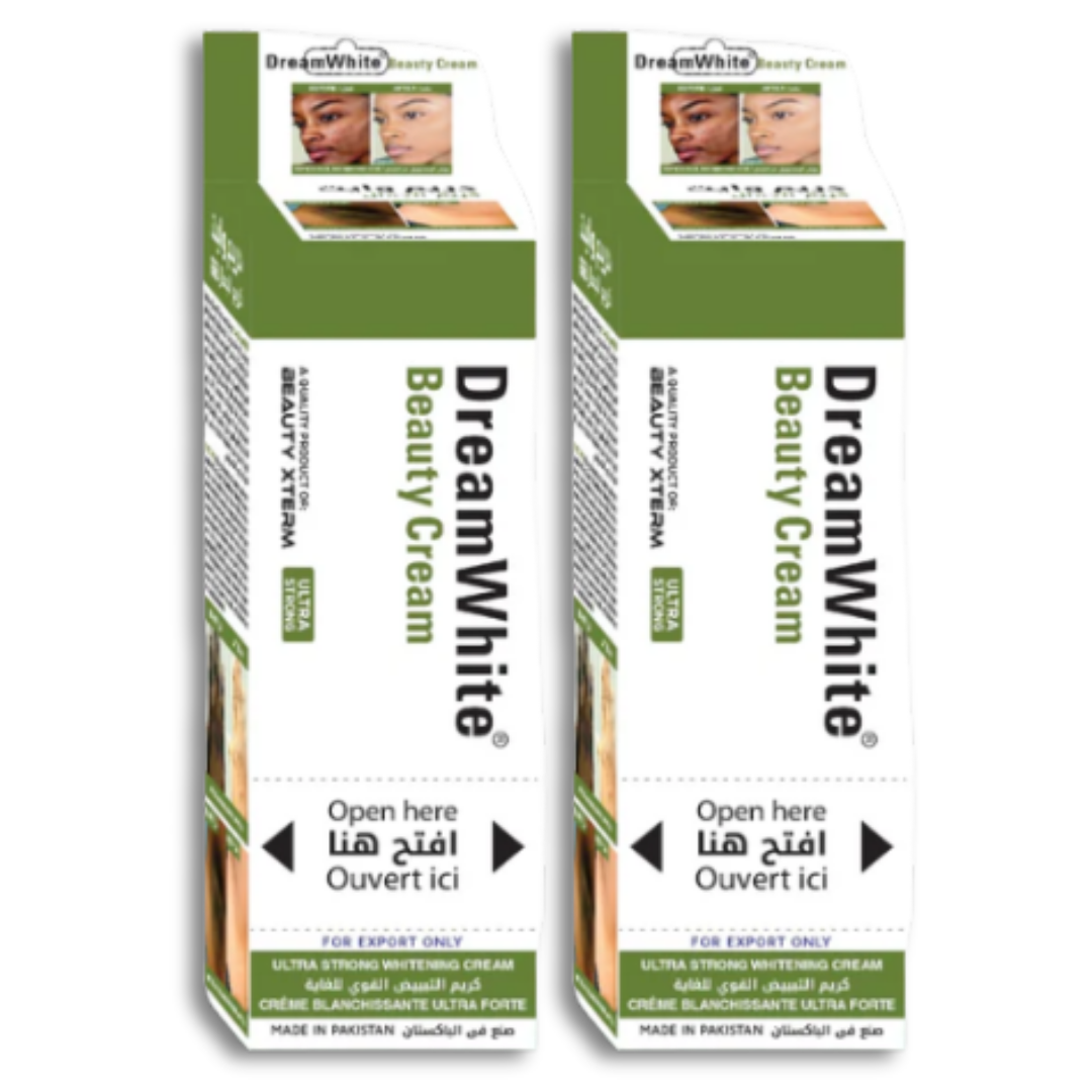 Dream White Skin Whitening Beauty Cream (Pack Of 12)