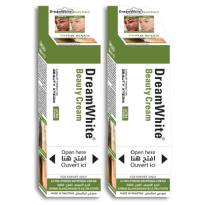 Dream White Skin Whitening Beauty Cream (Pack Of 12)