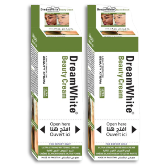 Dream White Skin Whitening Beauty Cream (Pack Of 12)
