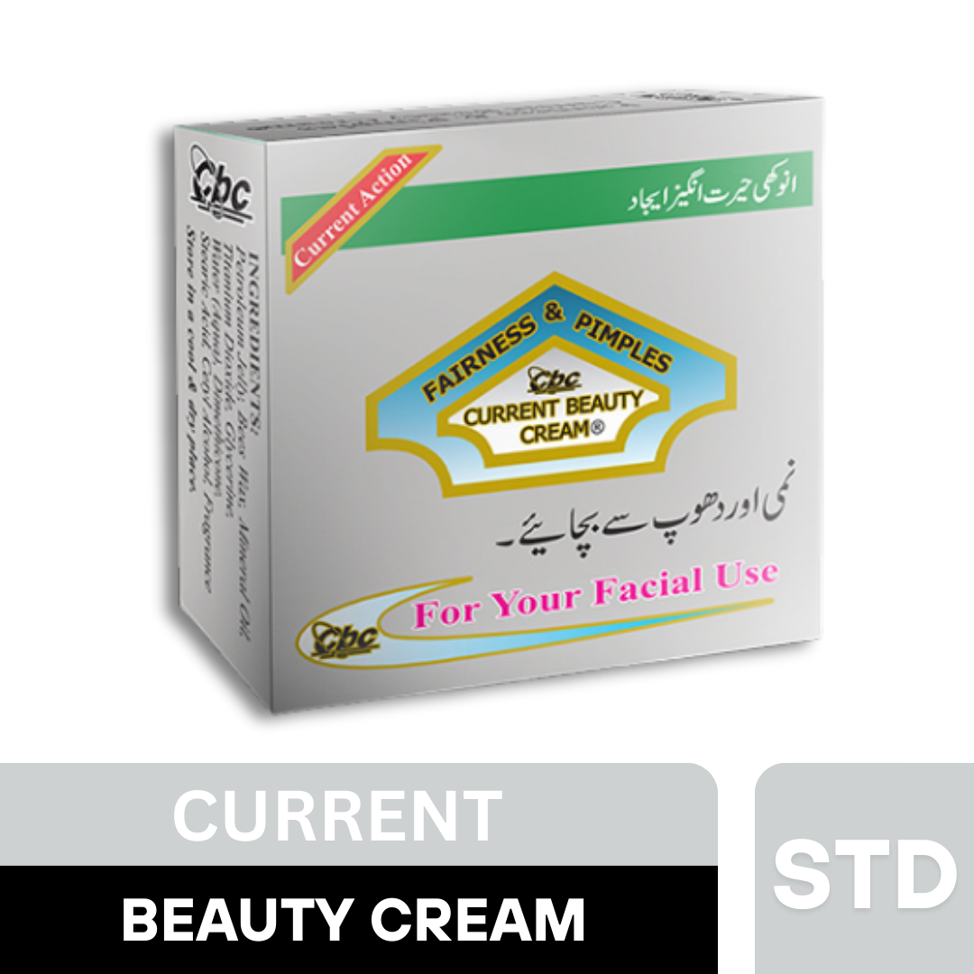 Current Beauty Cream | Fairness & Pimple Solution for Radiant Skin ...