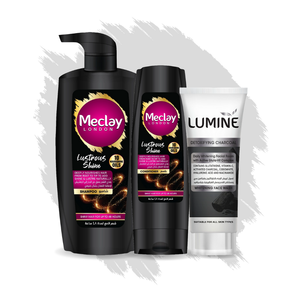 Unbeatable Discounts on Meclay London Bundles for Luxurious Hair Care