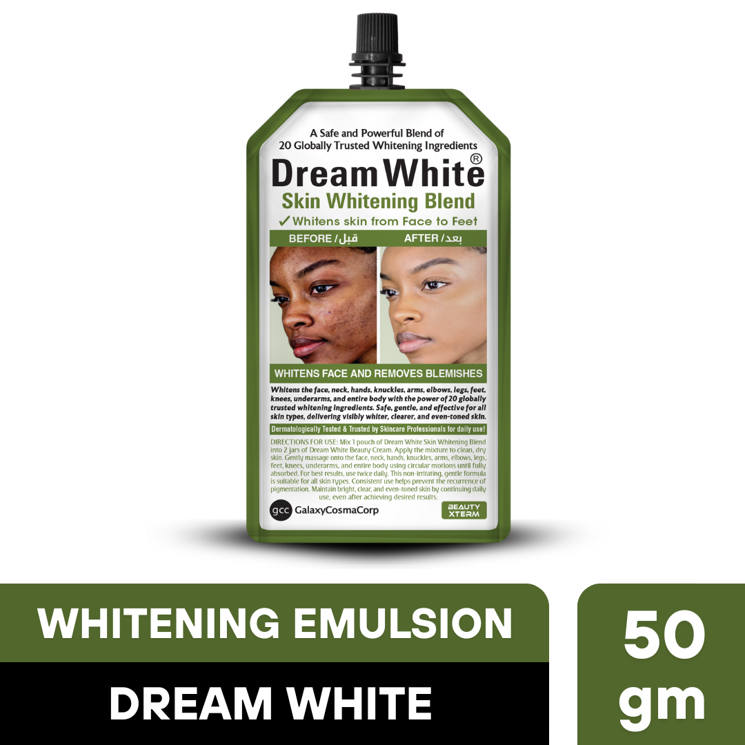 Dream White Skin Whitening Blend 50gm