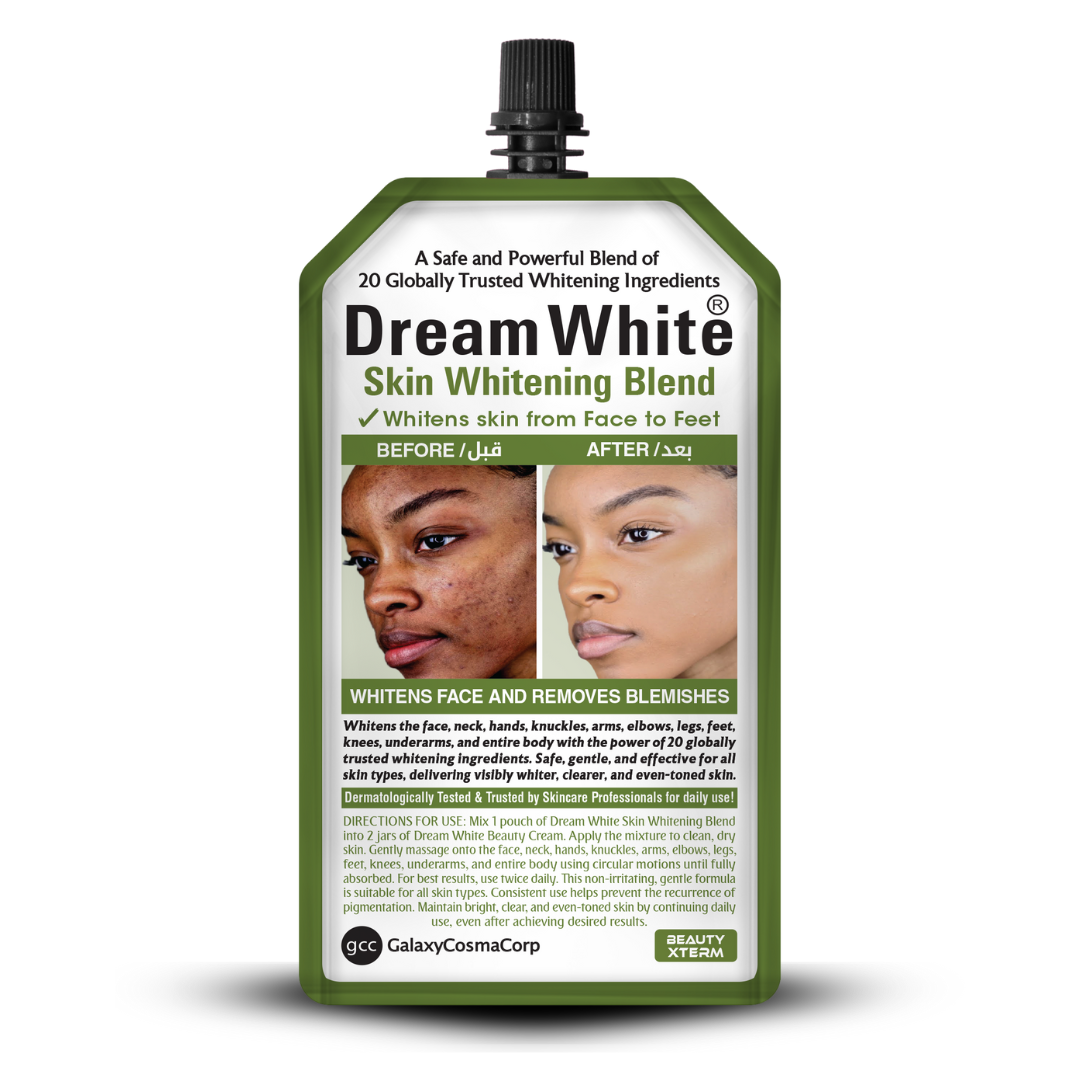 Dream White Skin Whitening Blend 50gm