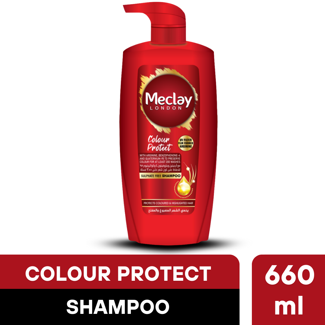 Meclay London Colour Protect Shampoo 660ML