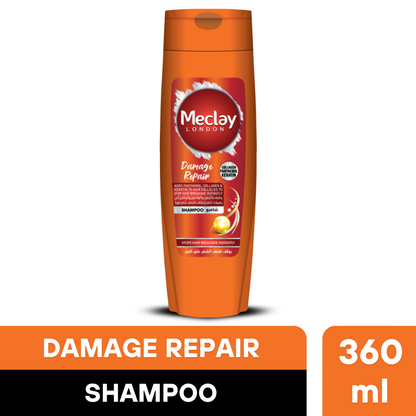 Meclay London Damage Repair Shampoo 360ml