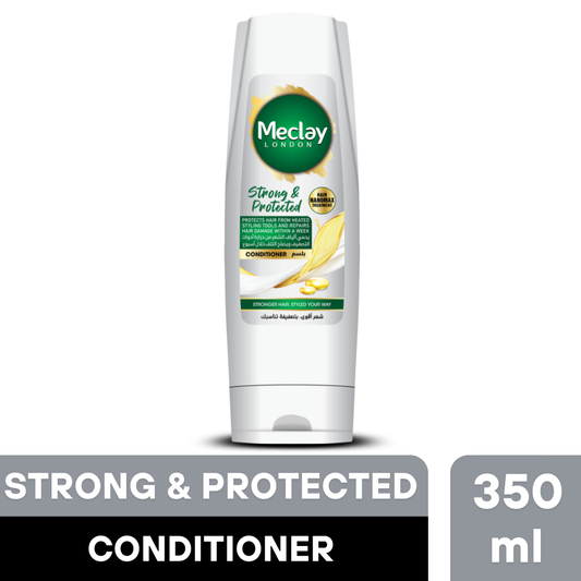 Meclay London Strong & Healthy Conditioner 350ML