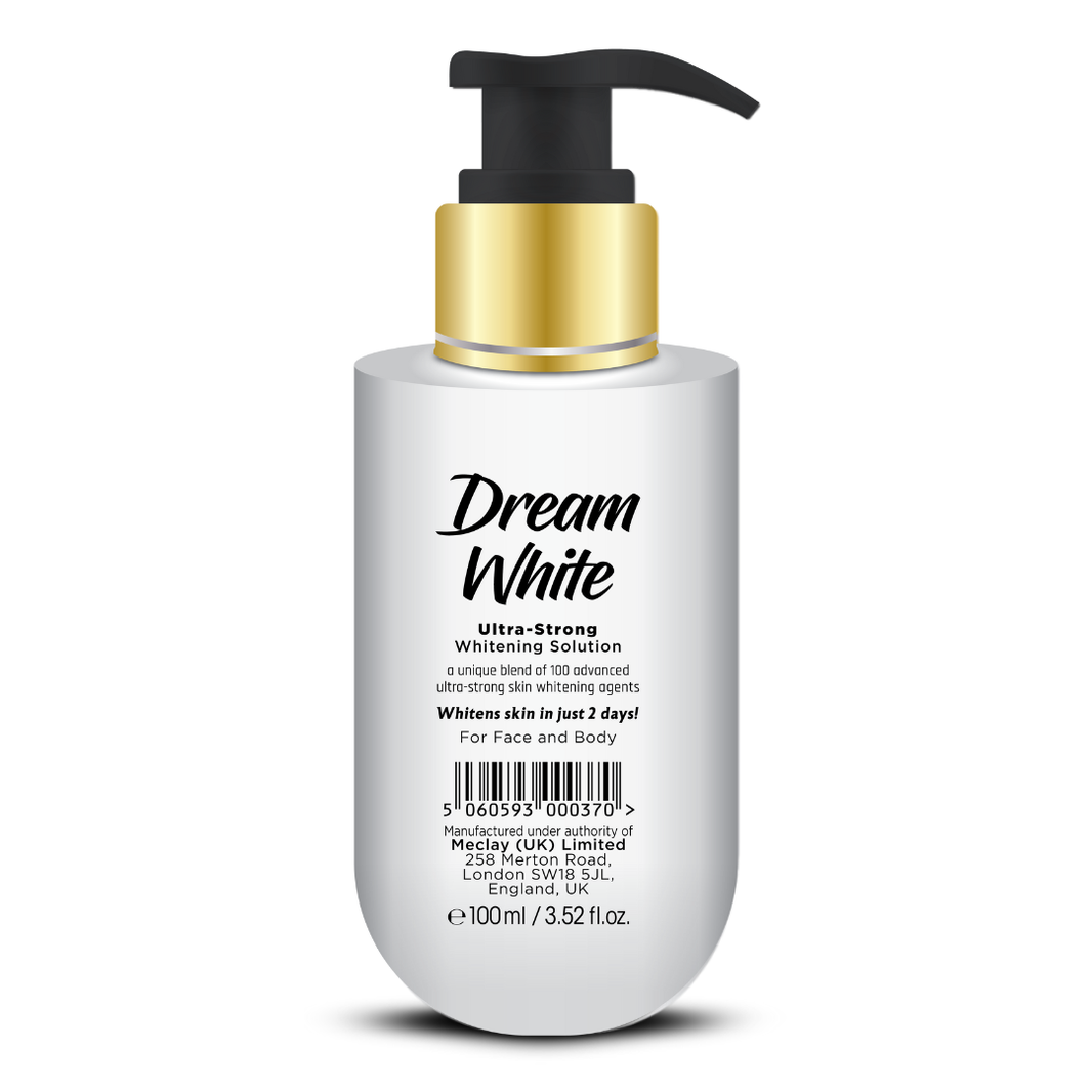 Dream White Collection | Ultimate Whitening Solutions & Creams – ICS Brands