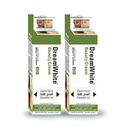Dream White Skin Whitening Beauty Cream (Pack Of 12)