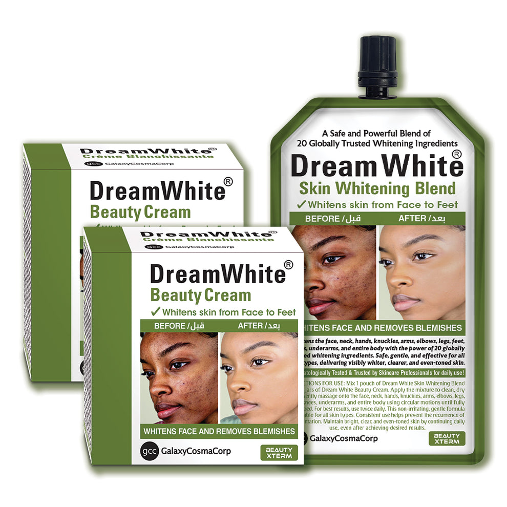 02 Dream White Skin Whitening Beauty Creams With Dream White Skin Whit ...