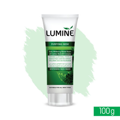 Lumine Purifying Neem Face Wash 100gm