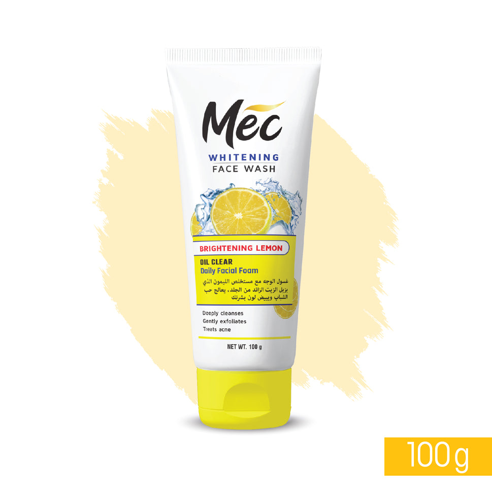 Mec Whitening Face Wash | Best Face Wash for Radiant Skin – ICS Brands
