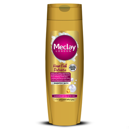 Meclay London Hairfall Defense Shampoo 185ml