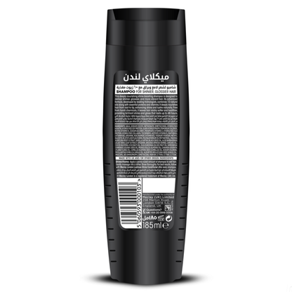 Meclay London Lustrous Shine Shampoo 185ml
