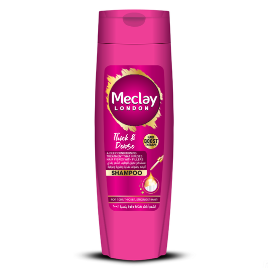 Meclay London Thick & Dense Shampoo 360ml