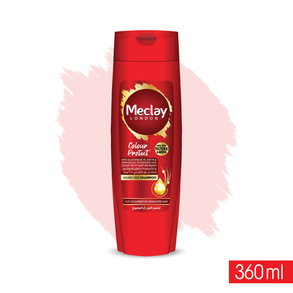 Meclay London Colour Protect Shampoo 360ml