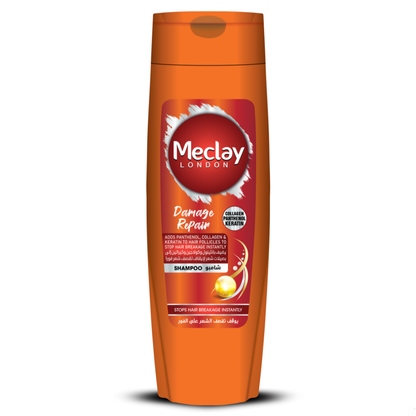 Meclay London Damage Repair Shampoo 185ml