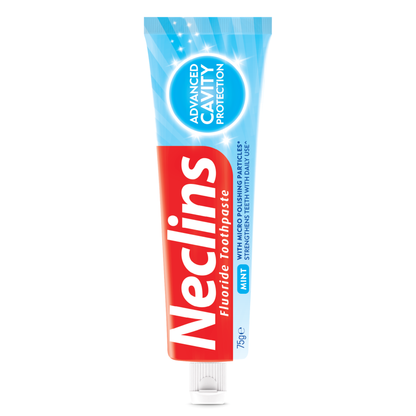 Neclins Flouride Toothpaste 75g